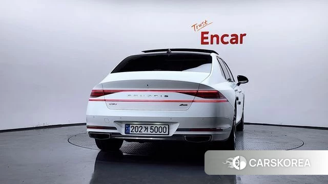 Genesis G90 (RS4) id 4382418 из Кореи 29