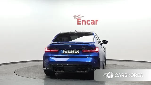 BMW M3 (G80) id 3707917 из Кореи 14