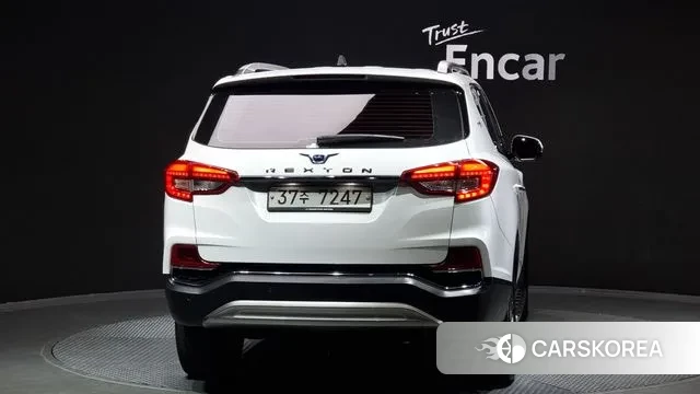 Ssangyong G4 Rexton id 3270415 из Кореи 14