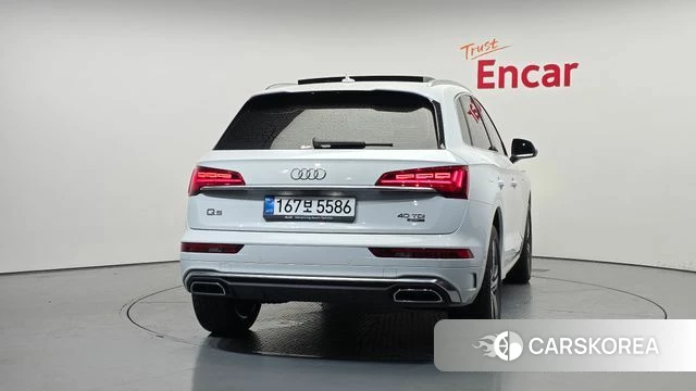 Audi Q5 (FY) id 4608520 из Кореи 29