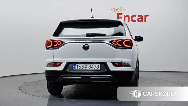 Ssangyong Beautiful Korando id 3877481 из Кореи 14