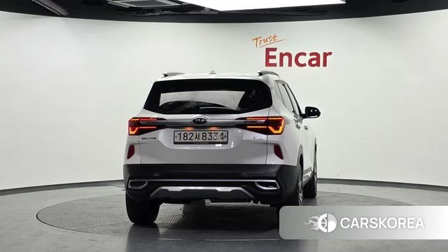Kia Seltos id 4754951 из Кореи 24
