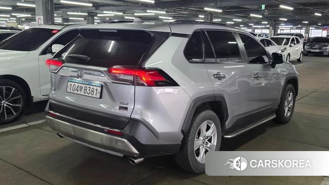 Toyota RAV4 5th Generation id 4708416 из Кореи 11
