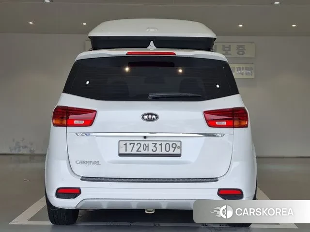 Kia The New Carnival id 3243885 из Кореи 14