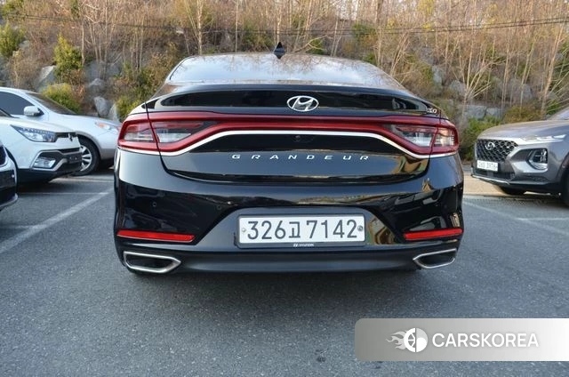 Hyundai Grandeur IG id 3829336 из Кореи 14