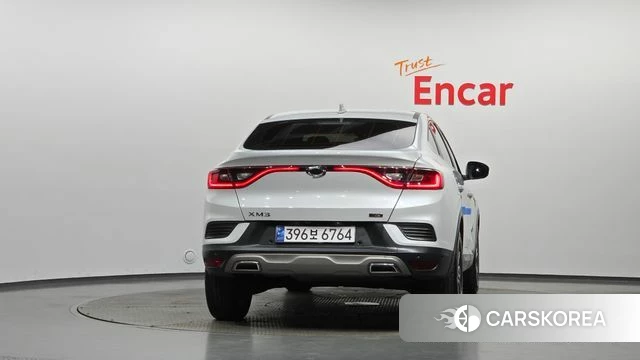 Renault Korea (Samsung) XM3 id 4864862 из Кореи 14