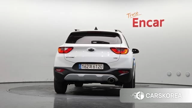 Kia Stonic id 4755306 из Кореи 24