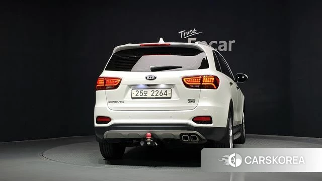 Kia The New Sorento id 4943899 из Кореи 28
