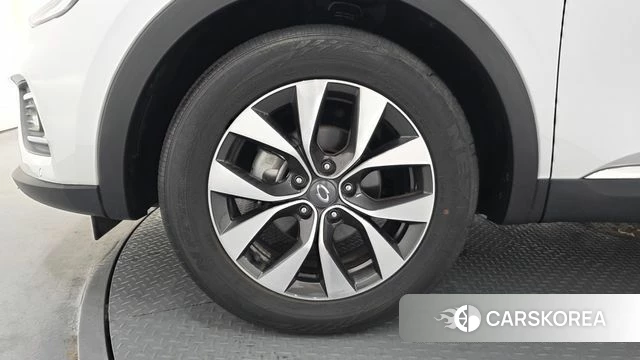 Renault Korea (Samsung) XM3 id 4586250 из Кореи 31