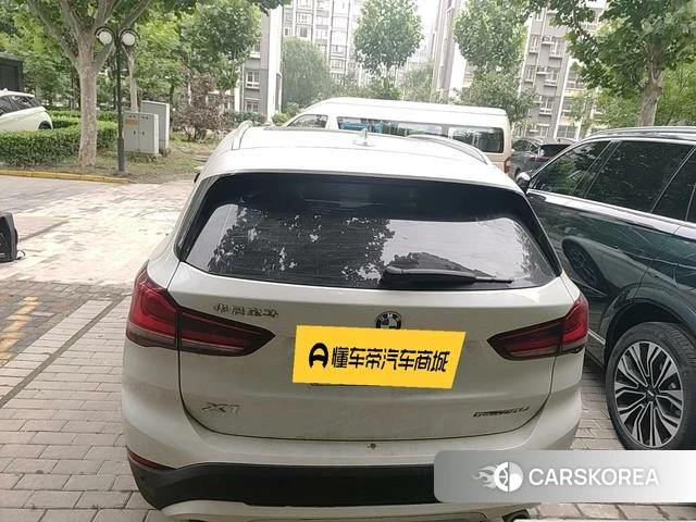 BMW X1 2023 Белый из Китая, фото 4