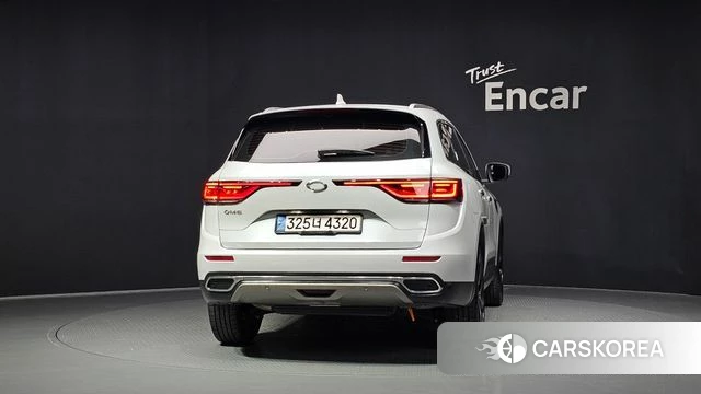 Renault Korea (Samsung) The New QM6 id 4692656 из Кореи 27