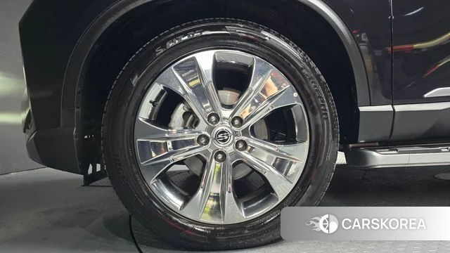 Ssangyong All New Rexton id 4187352 из Кореи 26