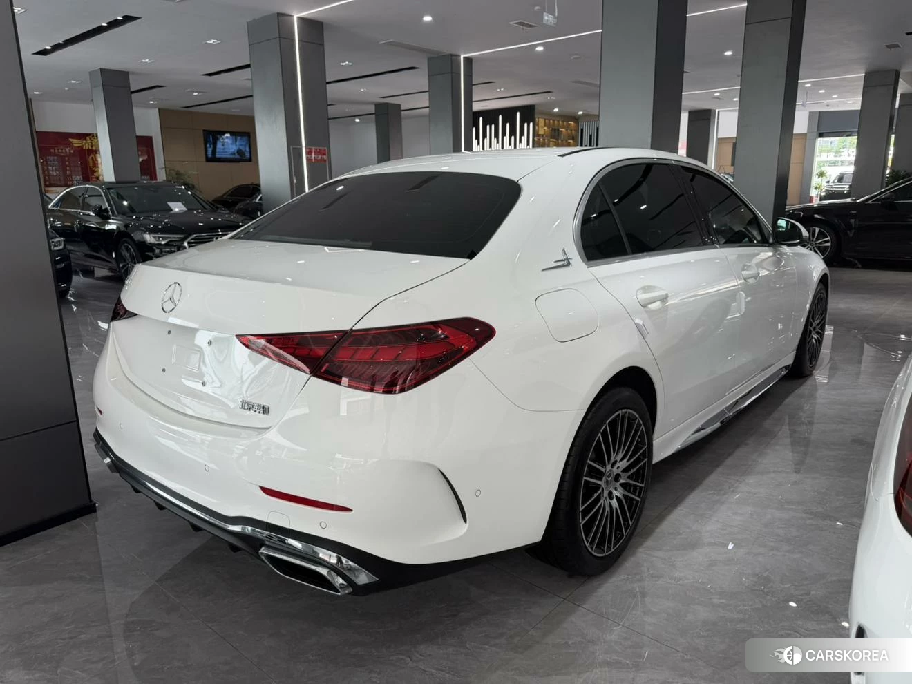 Mercedes-Benz Class C id 4486571 из Китая 4