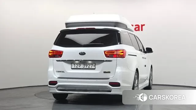 Kia The New Carnival id 3672509 из Кореи 14