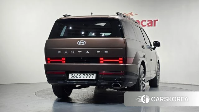 Hyundai Santa Fe (MX5) id 4480430 из Кореи 29