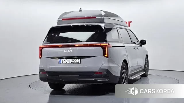 Kia The New Carnival 4th Generation id 3751361 из Кореи 14