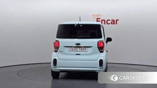 Kia The New Ray id 3214573 из Кореи 14