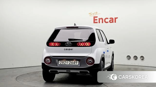 Hyundai Casper id 3892638 из Кореи 14