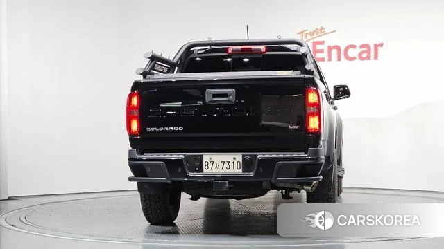 Chevrolet (GM Daewoo) Real New Colorado id 4231006 из Кореи 27