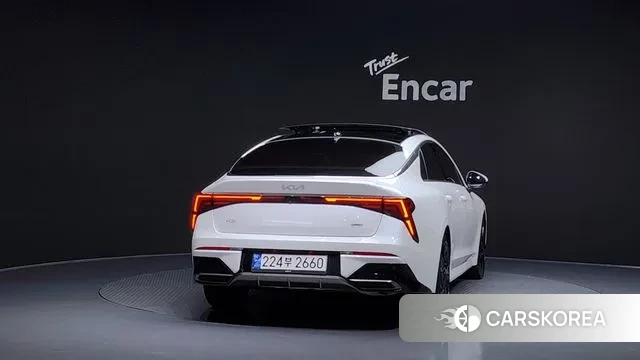 Kia The New K5 Hybrid 3rd generation id 3310338 из Кореи 14