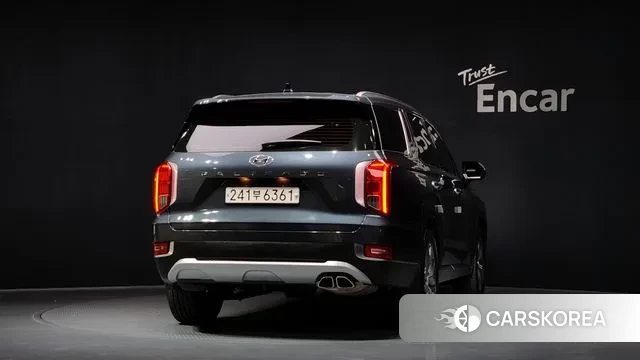 Hyundai Palisade id 3433153 из Кореи 14