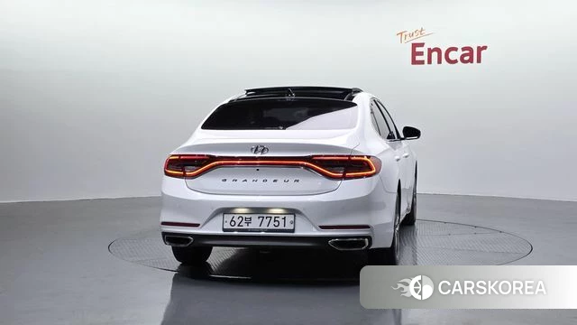 Hyundai Grandeur IG id 3834768 из Кореи 14