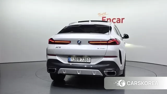 BMW X6 (G06) id 2998786 из Кореи 14