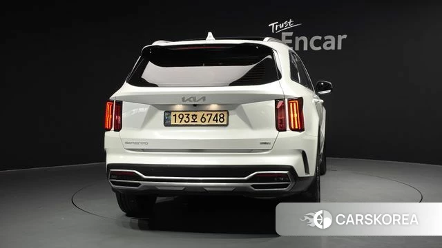Kia Sorento 4th Generation id 4243962 из Кореи 14