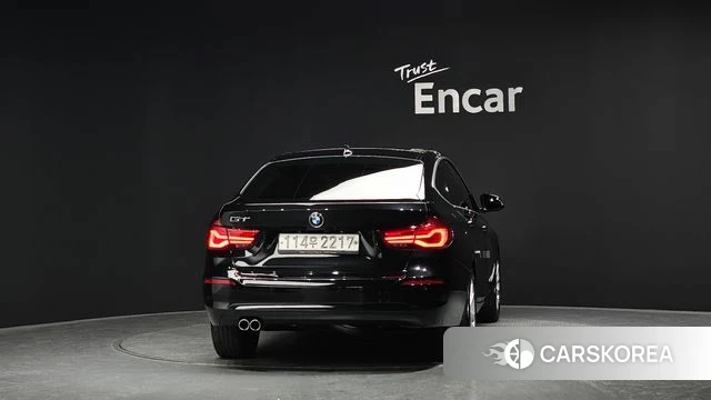 BMW 3 Series GT (F34) id 3936497 из Кореи 14