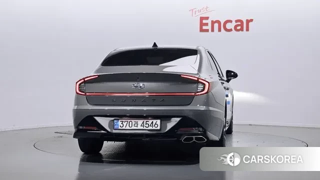 Hyundai Sonata (DN8) id 3483115 из Кореи 14