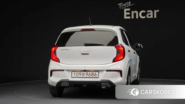 Kia Morning Urban (JA) id 4187041 из Кореи 26