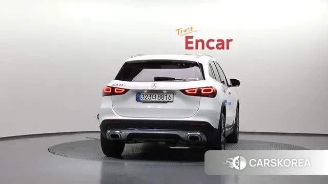 Mercedes-Benz GLA - Class H247 id 3038259 из Кореи 14