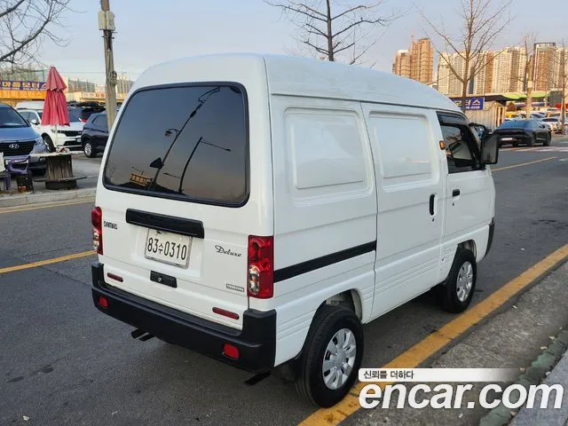 Chevrolet (GM Daewoo) New Damas id 2359083 из Кореи 9