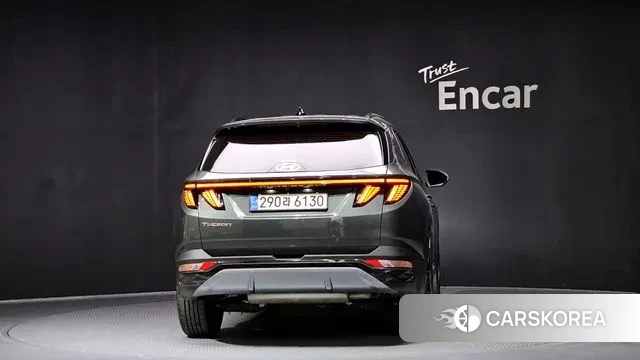 Hyundai Tucson (NX4) id 3438878 из Кореи 14