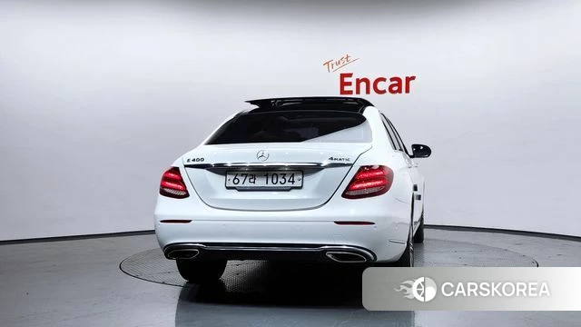 Mercedes-Benz E-Class W213 id 4520950 из Кореи 25