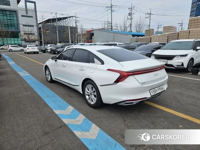 Kia K8 id 3621365 из Кореи 14