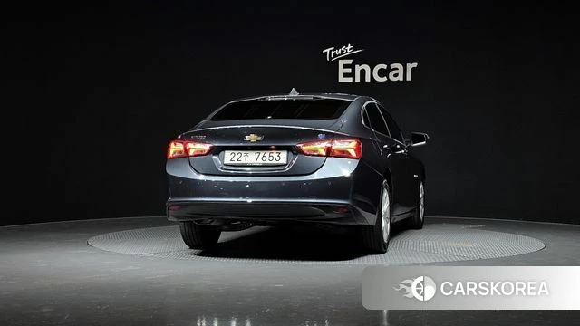 Chevrolet (GM Daewoo) The New Malibu id 3820578 из Кореи 14