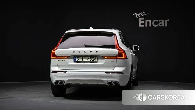 Volvo XC60 second Generation id 3916302 из Кореи 14