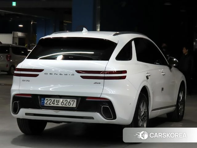 Genesis GV70 id 3919644 из Кореи 14