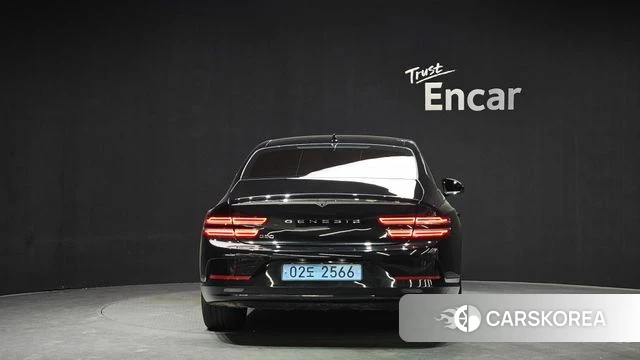 Genesis Electrified G80 (RG3) id 3818451 из Кореи 14