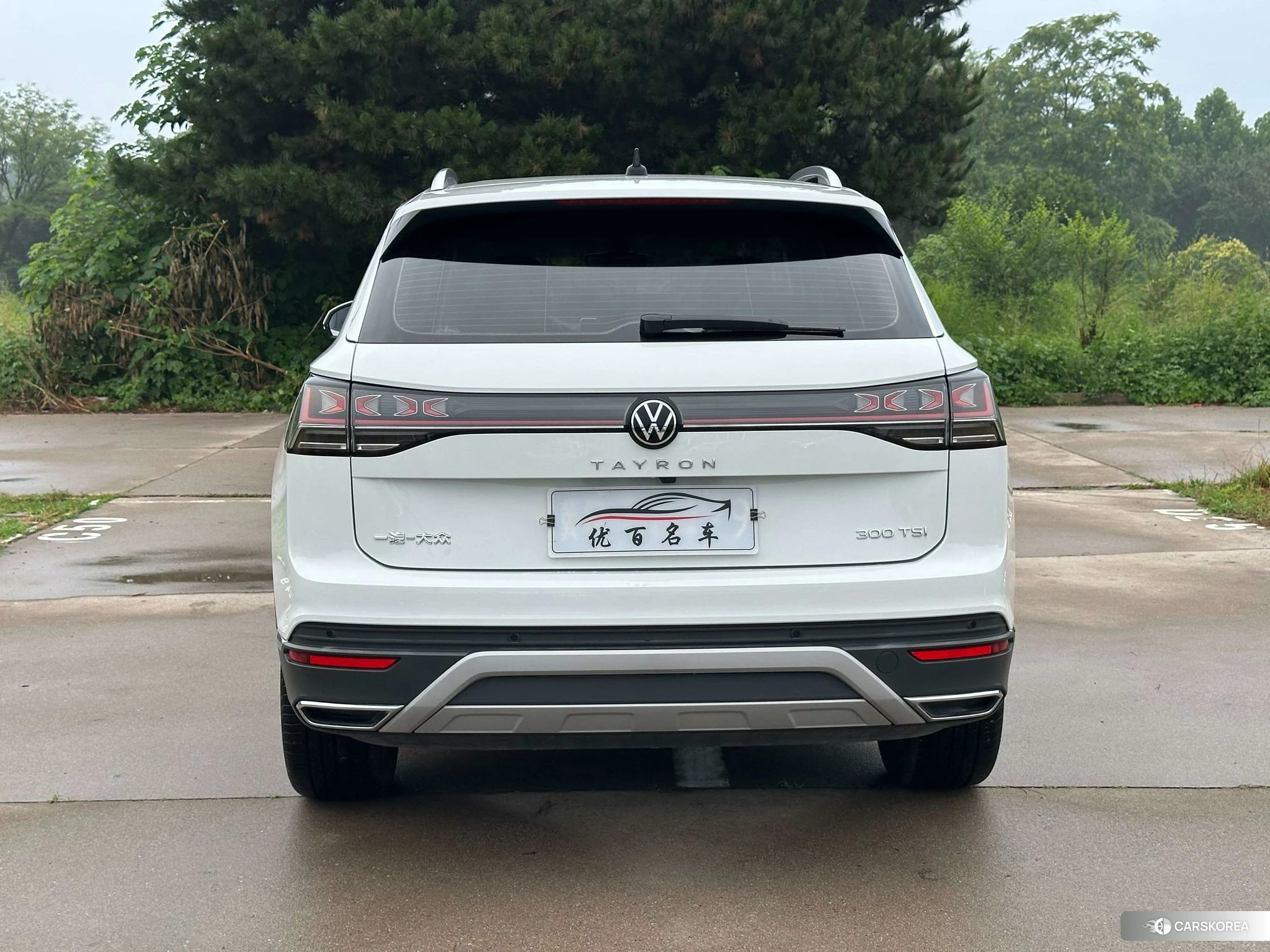 Volkswagen Tanyue id 4485531 из Китая 23
