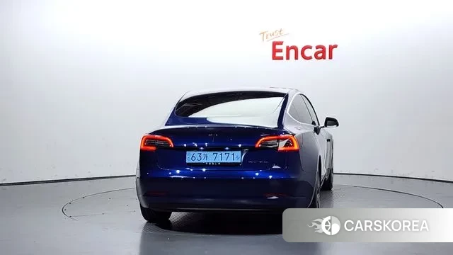 Tesla Model 3 id 3028424 из Кореи 14