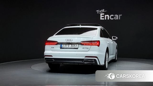 Audi A6 (C8) id 3833842 из Кореи 14