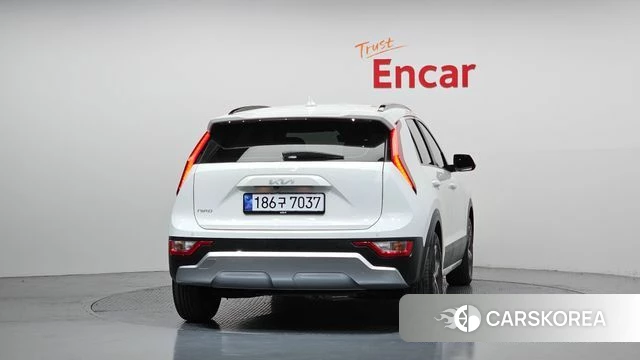 Kia Di Ol Nu Niro id 4231339 из Кореи 14