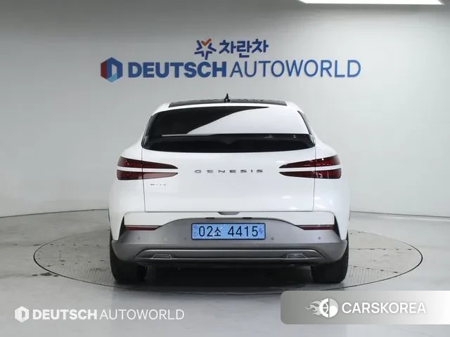 Genesis GV60 id 3561629 из Кореи 14