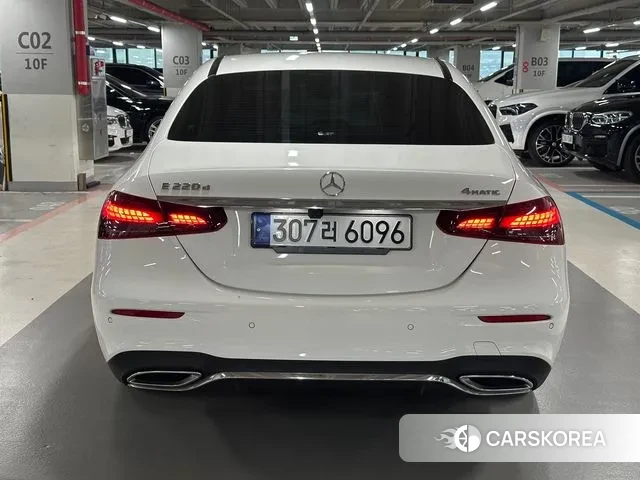 Mercedes-Benz E-Class W213 id 3033334 из Кореи 14