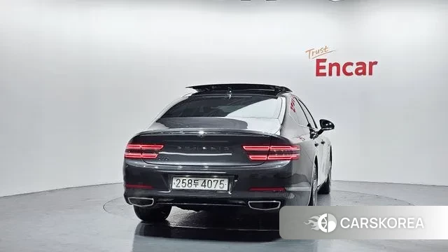 Genesis G80 (RG3) id 3509040 из Кореи 14