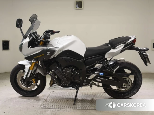 Yamaha FZ8-S 2015 из Японии, фото 2