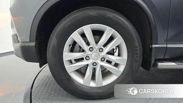 Ssangyong Rexton Sports id 4865564 из Кореи 26