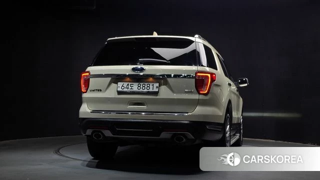 Ford Explorer id 3911809 из Кореи 14